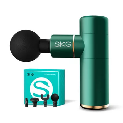 SKG, F3-EN Green (pisztoly), masszázspisztoly