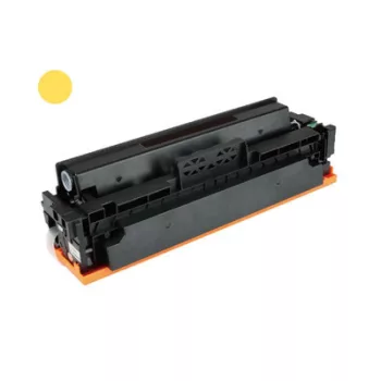   CANON CRG046H UTÁNGYÁRTOTT TONER sárga 5.400 oldal kapacitás  (New Build)