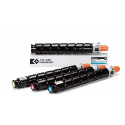 CANONHOZ  CEXV54 UTÁNGYÁRTOTT TONER. Magenta 8500 oldal kapacitás KATUN Performance