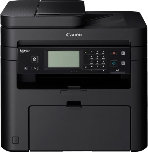 Canon i-SENSYS MF237w (1418C030) nyomtató + 2db CRG737 eredeti toner