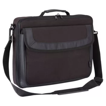   TARGUS Briefcase / Classic 15-15.6" Clamshell Laptop Bag - Black