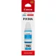 CANON® GI-590C EREDETI cián tinta, ~7000 oldal gi590 ( 1604C001 )