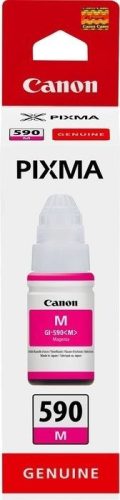 CANON® GI-590M magenta tinta, ~7000 oldal gi590 ( 1605C001 )