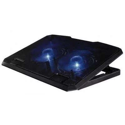 HAMA 53065, Notebook hűtő "Black"