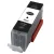 Canon-hoz, PGI-580XXL PGBK utángyártott TINTAPATRON / INK CARTRIDGE, ~600 oldal (vastag fekete)