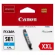 CANON® CLI-581XXL EREDETI TINTAPATRON CIÁN / CYAN 11,7 ml (≈ 825 oldal) ( 1995C001 )