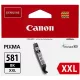 CANON® CLI-581XXL EREDETI TINTAPATRON FEKETE / BLACK 11,7 ml (≈ 825 oldal) ( 1998C001 )