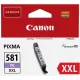 CANON® CLI-581XXL EREDETI TINTAPATRON Blue Photo 11,7 ml (≈ 825 oldal) ( 1999C001 )