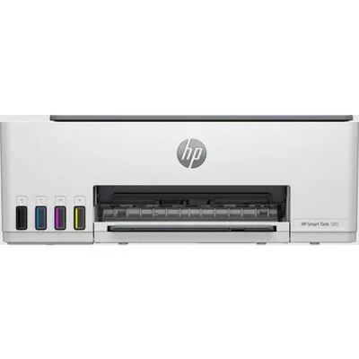 HP SMART TANK 580 A4 színes külsőtartályos multifunkciós nyomtató►(Színes, Tintasugaras, A4-es, multifunkciós,   WiFi-s)