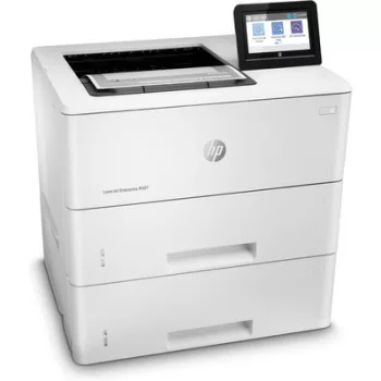   HP LJ Enterprise M507x mono (fekete-fehér) lézernyomtató (1PV88A)►(Mono, Lézer (toneres), A4-es, kétoldalas nyomtatás, csak nyomtat,  Hálózatos,WiFi-s)