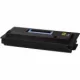 KYOCERA Utányártott  TK715 Toner FEKETE / BLACK 34.000 oldal kapacitás  IK