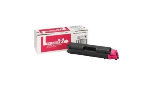 Kyocera TK-580M magenta eredeti toner (≈2800 oldal)