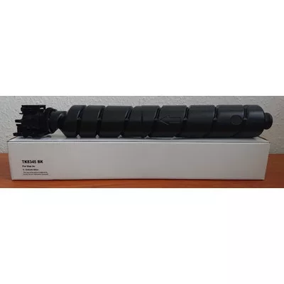 KYOCERA Utányártott  TK8345 Toner FEKETE / BLACK 20.000 oldal kapacitás ECOPIXEL