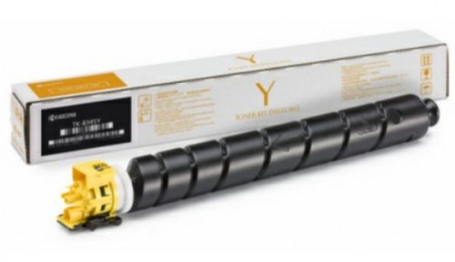 KYOCERA TK-8345 TONER YELLOW 12.000 OLDAL KAPACITÁS 1T02L7ANL0