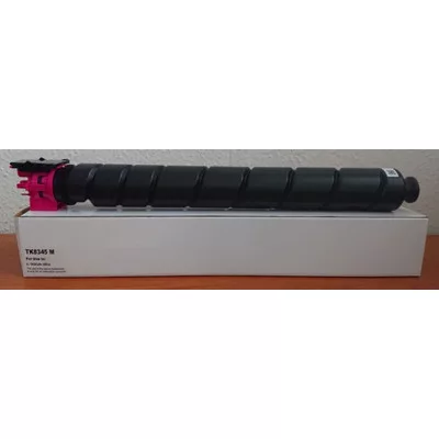 KYOCERA Utányártott  TK8345 Toner Magenta 12.000 oldal kapacitás ECOPIXEL