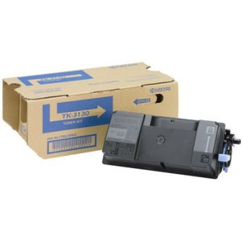 Kyocera TK-3130 fekete eredeti toner, ~25000 oldal