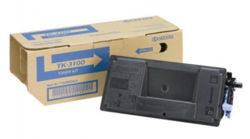 Kyocera TK-3100 fekete eredeti toner, ~12500 oldal