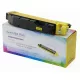KYOCERA TK5140Y Toner sárga CHIPPES CartridgeWeb (UTÁNGYÁRTOTT) (≈5000oldal)