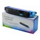 KYOCERA TK5140C Toner CIÁN / CYAN CHIPPES CartridgeWeb (UTÁNGYÁRTOTT) (≈5000oldal)