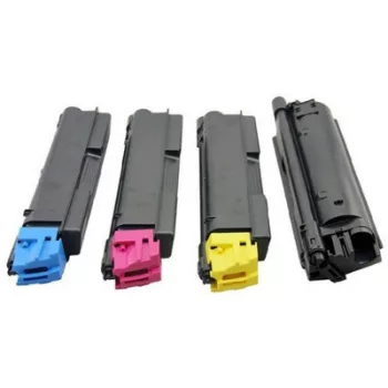   KYOCERA TK5150K Toner FEKETE / BLACK CartridgeWeb (UTÁNGYÁRTOTT) (≈12000oldal)
