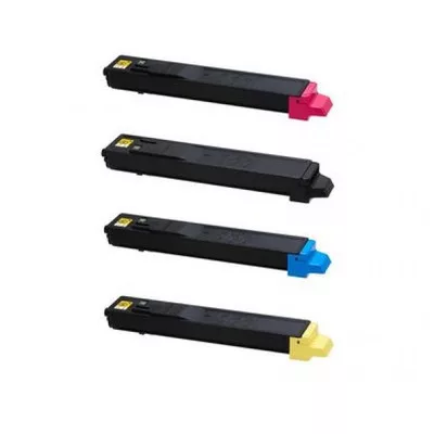 KYOCERA Utányártott  TK8115 Toner SÁRGA / YELLOW 6.000 oldal kapacitás WHITE BOX T