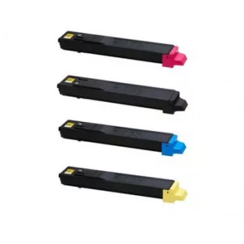   KYOCERA Utányártott  TK8115 Toner Magenta 6.000 oldal kapacitás WHITE BOX T
