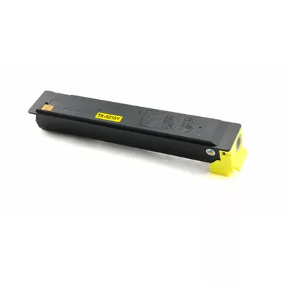 UTÁNGYÁRTOTT KYOCERA TK5215 Toner sárga 15.000 oldal kapacitás CartrigeWeb