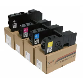   KYOCERA Utányártott  TK5220 Toner, FEKETE / BLACK. 1200 oldal kapacitás.CT*