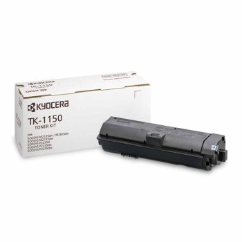 Kyocera TK-1150 fekete eredeti toner 3K 1T02RV0NL0