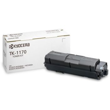 Kyocera TK-1170 fekete eredeti toner (≈7200 oldal)