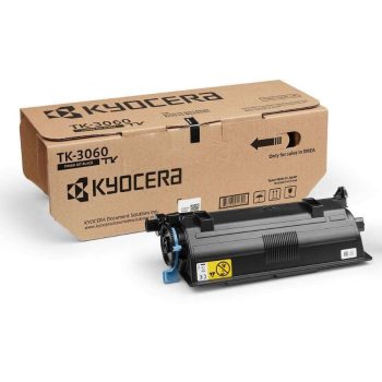Kyocera TK-3060 fekete eredeti toner, ~14500 oldal