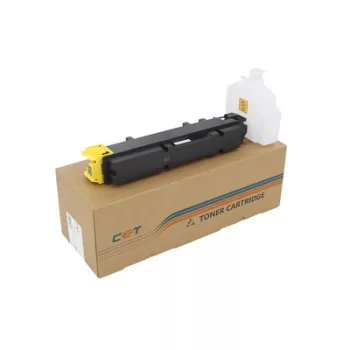   Utángyártott KYOCERA TK5370 Toner Yellow 5000 oldal kapacitás CT /CET141890/