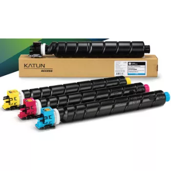   KYOCERA Utányártott  TK8365 Toner, FEKETE / BLACK 25000 oldal kapacitás KATUN UTÁNGYÁRTOTT EcoKAP