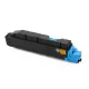 UTÁNGYÁRTOTT KYOCERA TK5345 Toner cián 9.000 oldal kapacitás CartridgeWeb