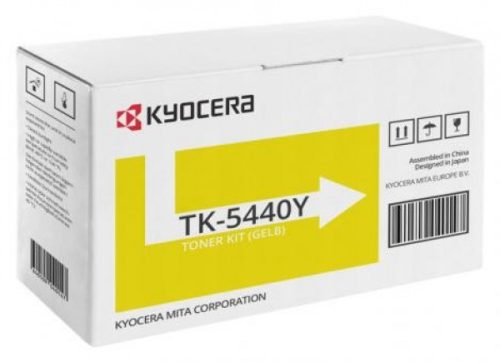 KYOCERA TK-5440 eredeti sárga toner 1T0C0AANL0 (tk5440)