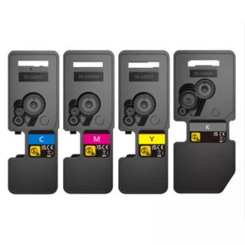   Utángyártott KYOCERA TK5450 Toner Yellow 3.200 oldal kapacitás IK