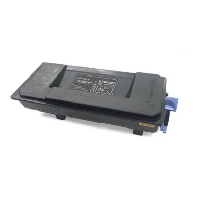 UTÁNGYÁRTOTT KYOCERA TK3400 Toner fekete High Capacity 23.000 oldal kapacitás CartridgeWeb