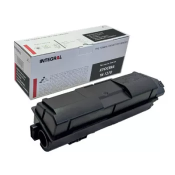   UTÁNGYÁRTOTT KYOCERA TK1260 Toner 10000 oldal kapacitás INTEGRAL