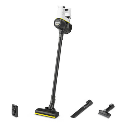 Kärcher© VC 4 Cordless myHome EU Porzsák nélküli, akkumulátoros porszívó
