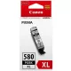 CANON® PGI-580XL EREDETI TINTAPATRON PG- FEKETE / BLACK 18,5 ml (≈ 400 oldal) ( 2024C001 )