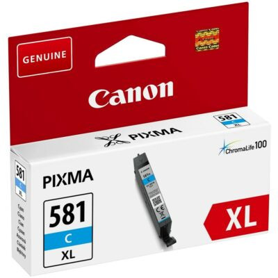 Canon CLI-581C XL Cyan (2049C001AA)