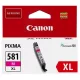 CANON® CLI-581XL EREDETI TINTAPATRON Magenta 8,3 ml (≈ 474 oldal) ( 2050C001 )