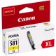 CANON® CLI-581Y XL sárga EREDETI TINTAPATRON, ~514 oldal ( 2051C001 )