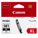 CANON® CLI-581XL EREDETI TINTAPATRON FEKETE / BLACK 8,3 ml (≈ 500 oldal) ( 2052C001 ) ► Legális! ◄