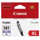 CANON® CLI-581XL EREDETI TINTAPATRON Blue Photo 8,3 ml (≈ 470 oldal) ( 2053C001 )