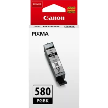   CANON® PGI-580 EREDETI TINTAPATRON PG-FEKETE / BLACK 11,2 ml (≈ 200 oldal) ( 2078C001 )