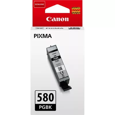 CANON® PGI-580 EREDETI TINTAPATRON PG-FEKETE / BLACK 11,2 ml (≈ 200 oldal) ( 2078C001 )