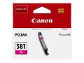   Canon CLI-581M  eredeti magenta tintapatron, ~255 oldal, 2104C001