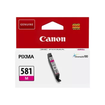   CANON® CLI-581M magenta EREDETI TINTAPATRON, ~255 oldal ( 2104C001 )