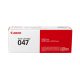 Canon CRG047 EREDETI TONER FEKETE 1.600 oldal kapacitás